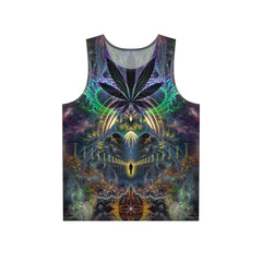 "Heightened Stroll" MEN'S TANK TOP