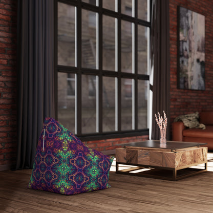 "McTrippy" BEAN BAG CHAIR COVER