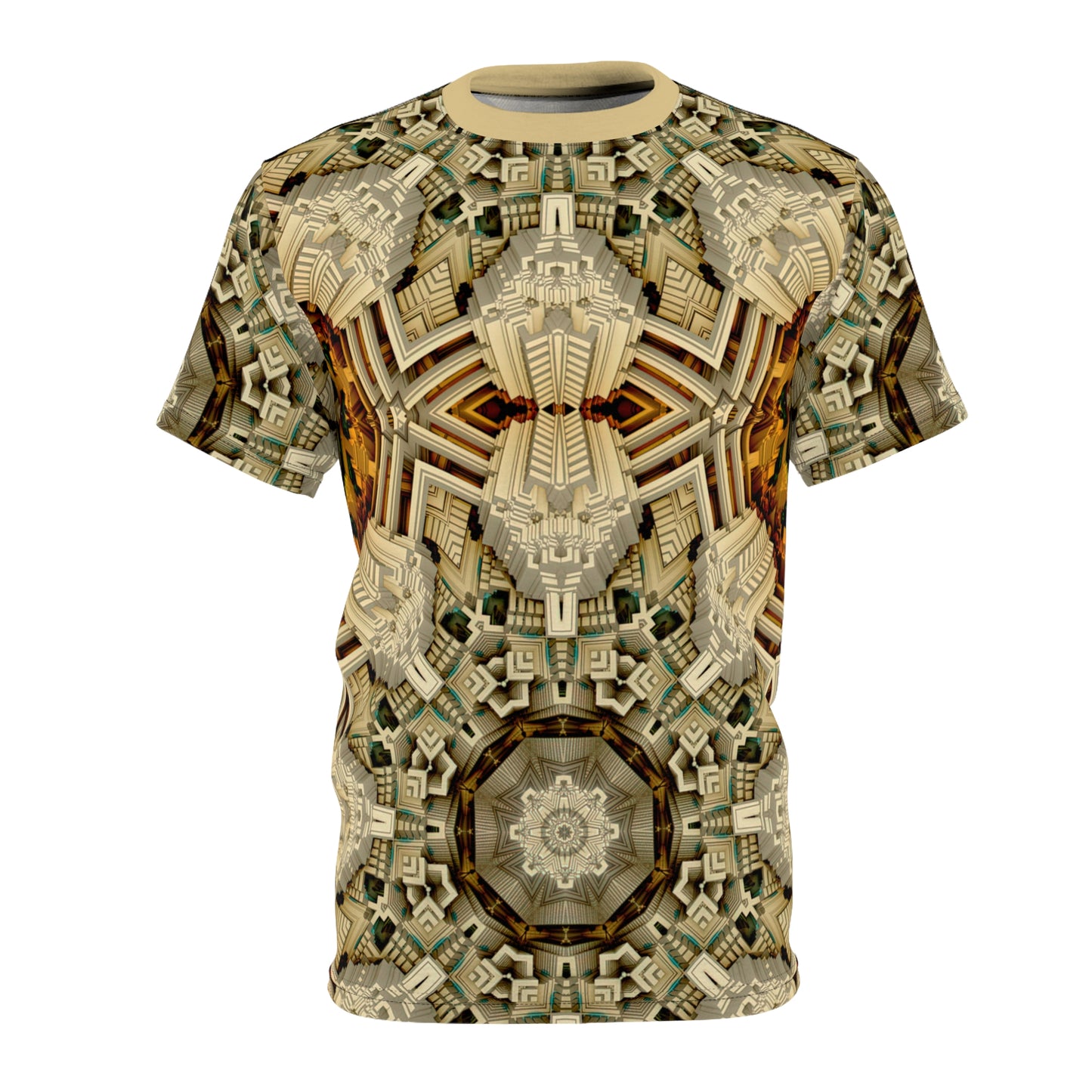 Mayan Web Premium Tee