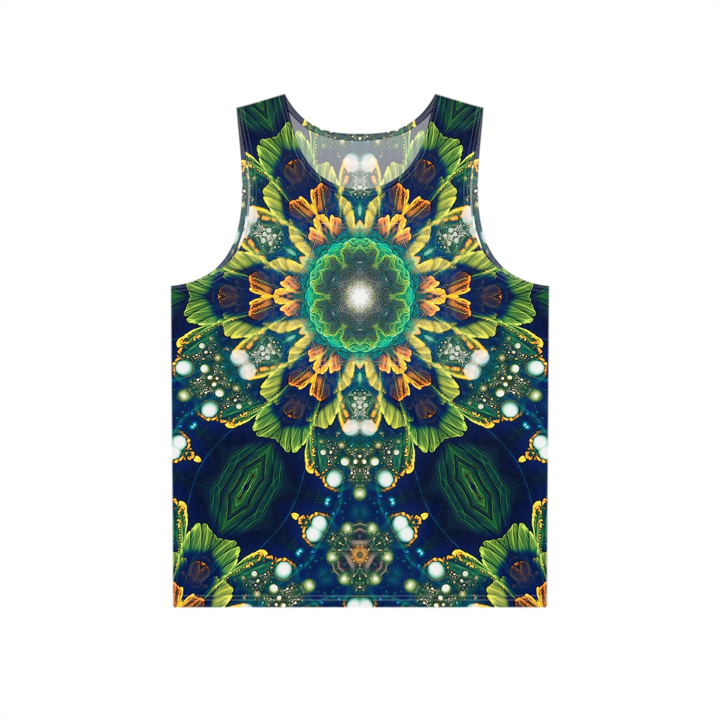"Nectar Blossom" MEN'S TANK TOP
