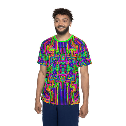 "Borg Rave" MEN'S SPORT TEE