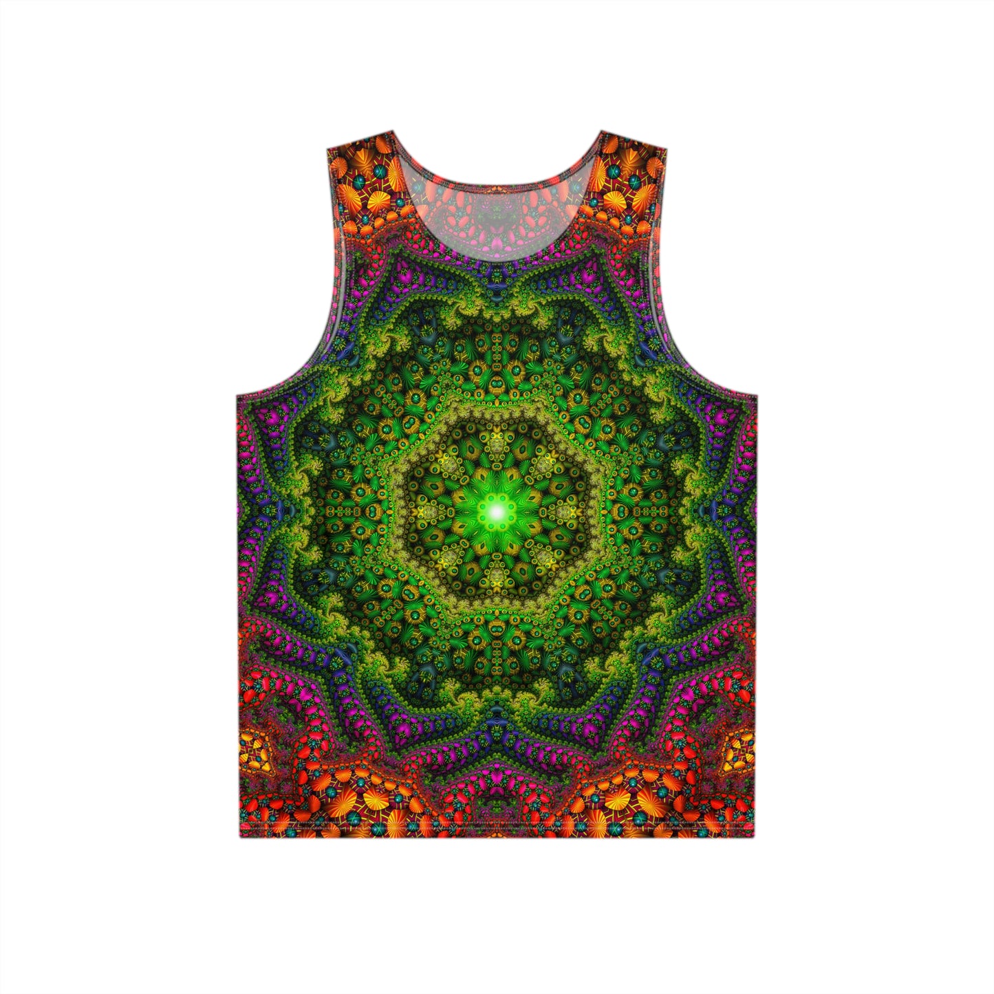 "Oasis" MEN'S TANK TOP
