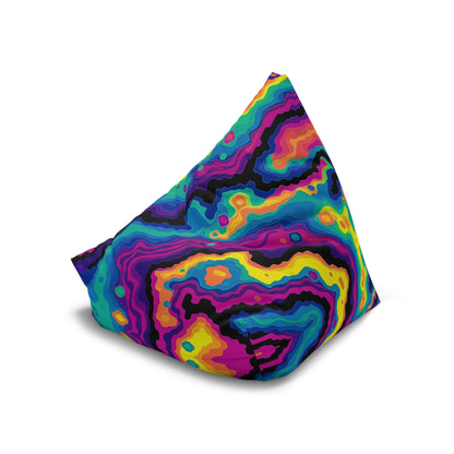 "Digiheat" BEAN BAG CHAIR COVER