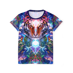 "Hunter's Moon" WOMEN'S SPORT TEE