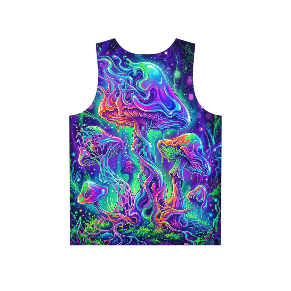 "Beyond Physical" MEN'S TANK TOP