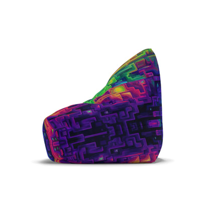 "Galaga" BEAN BAG CHAIR COVER