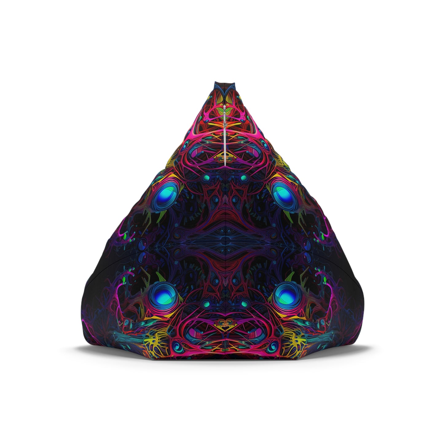 "The Peculiarity" BEAN BAG CHAIR COVER