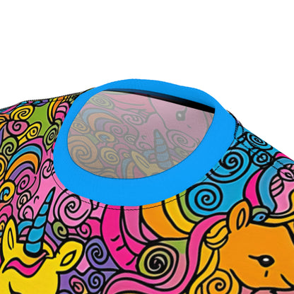 "Because Unicorns" PREMIUM TEE