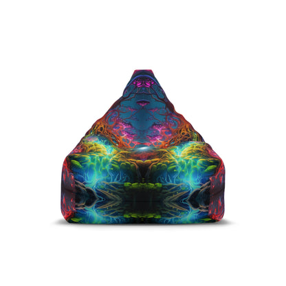 "The Elixir" BEAN BAG CHAIR COVER