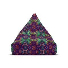 "McTrippy" BEAN BAG CHAIR COVER