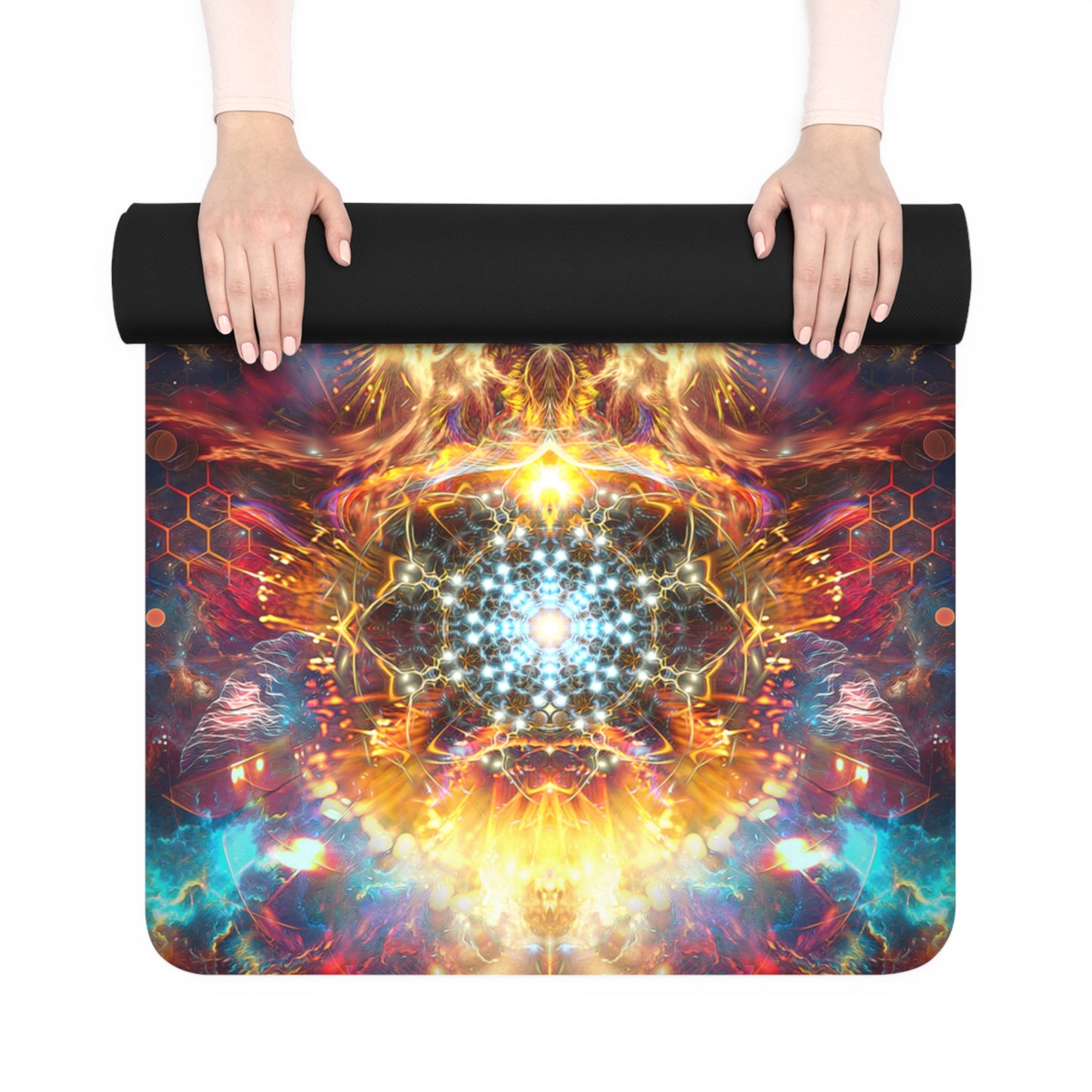 "The Wanderers" YOGA MAT