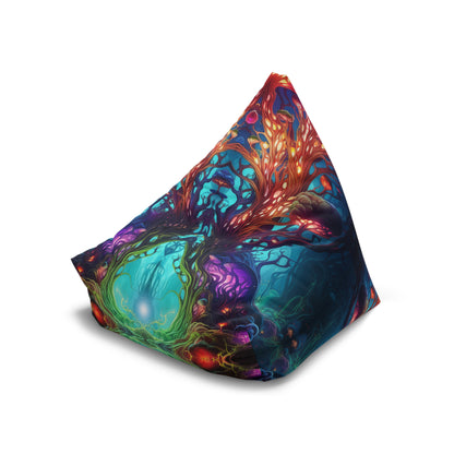 "Moonlight Fruit" BEAN BAG CHAIR COVER