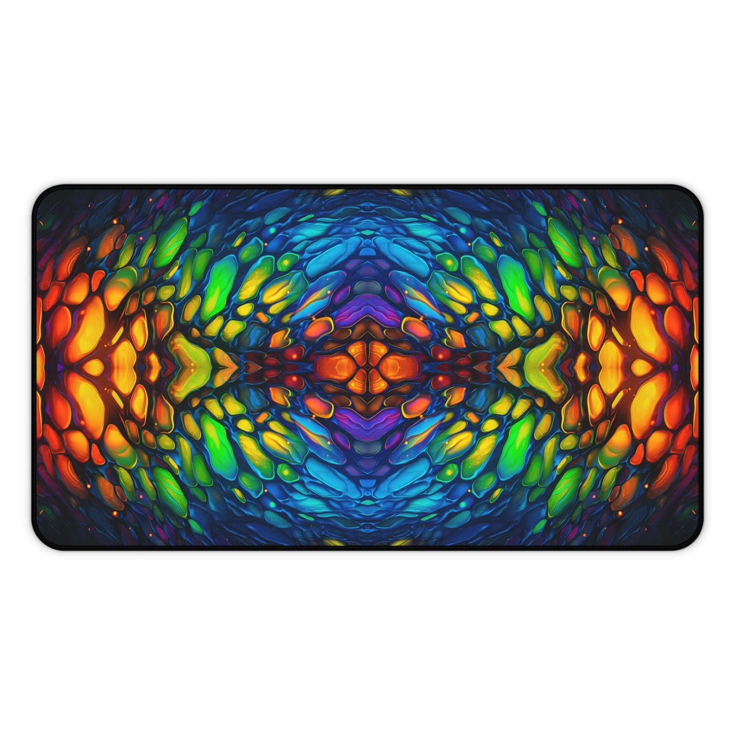 "Scaled" DESK MAT (12x18)(12x22)(15.5x31)