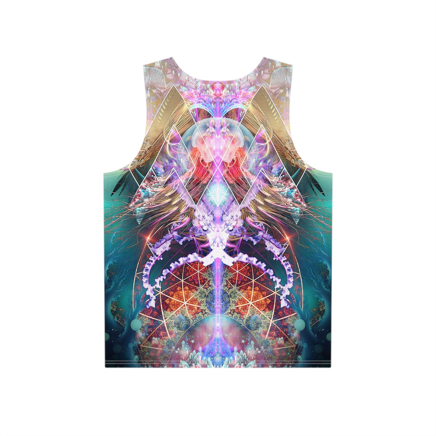 "Primordial Soup" MEN'S TANK TOP