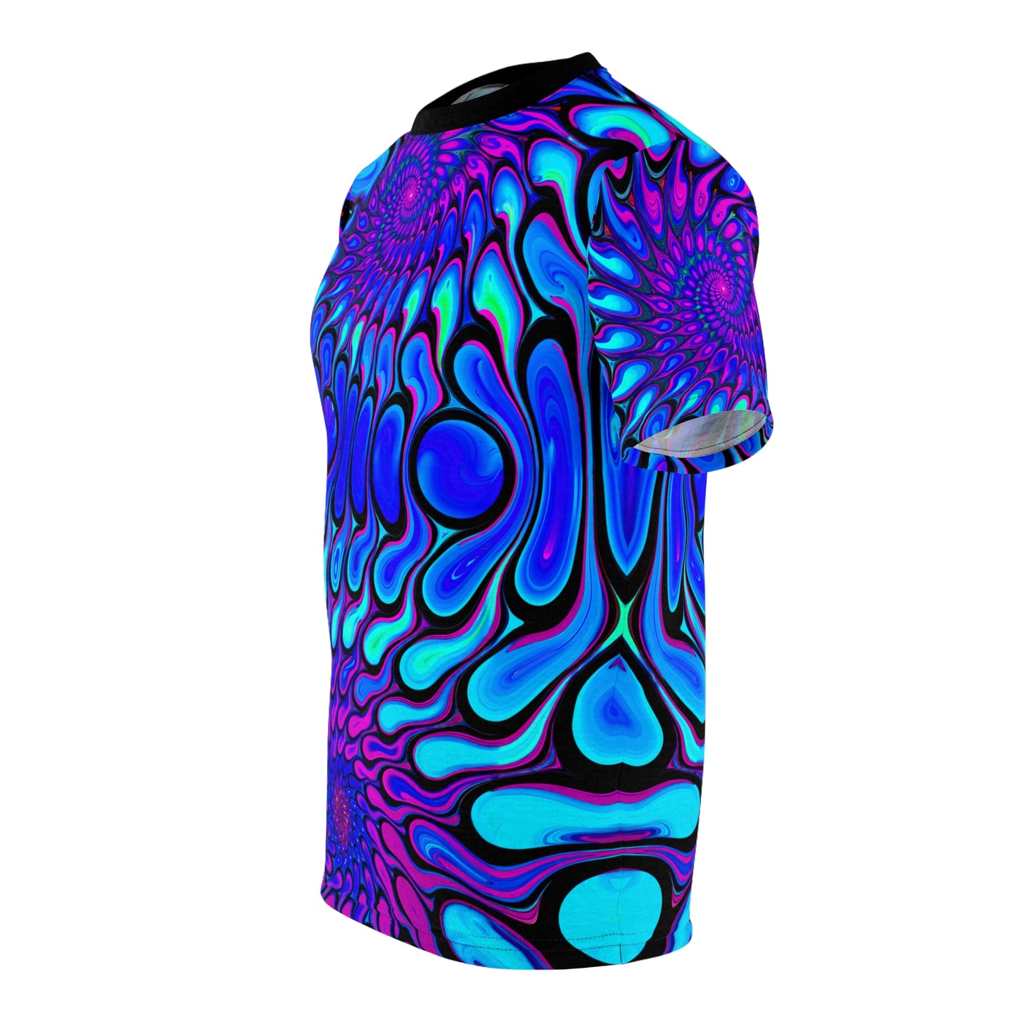 "Night Groove Time" PREMIUM TEE