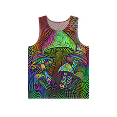 "OpShroom V2" MEN'S TANK TOP