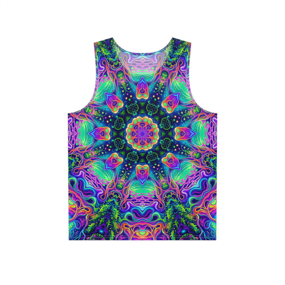 "The Watering Hole" MEN'S TANK TOP