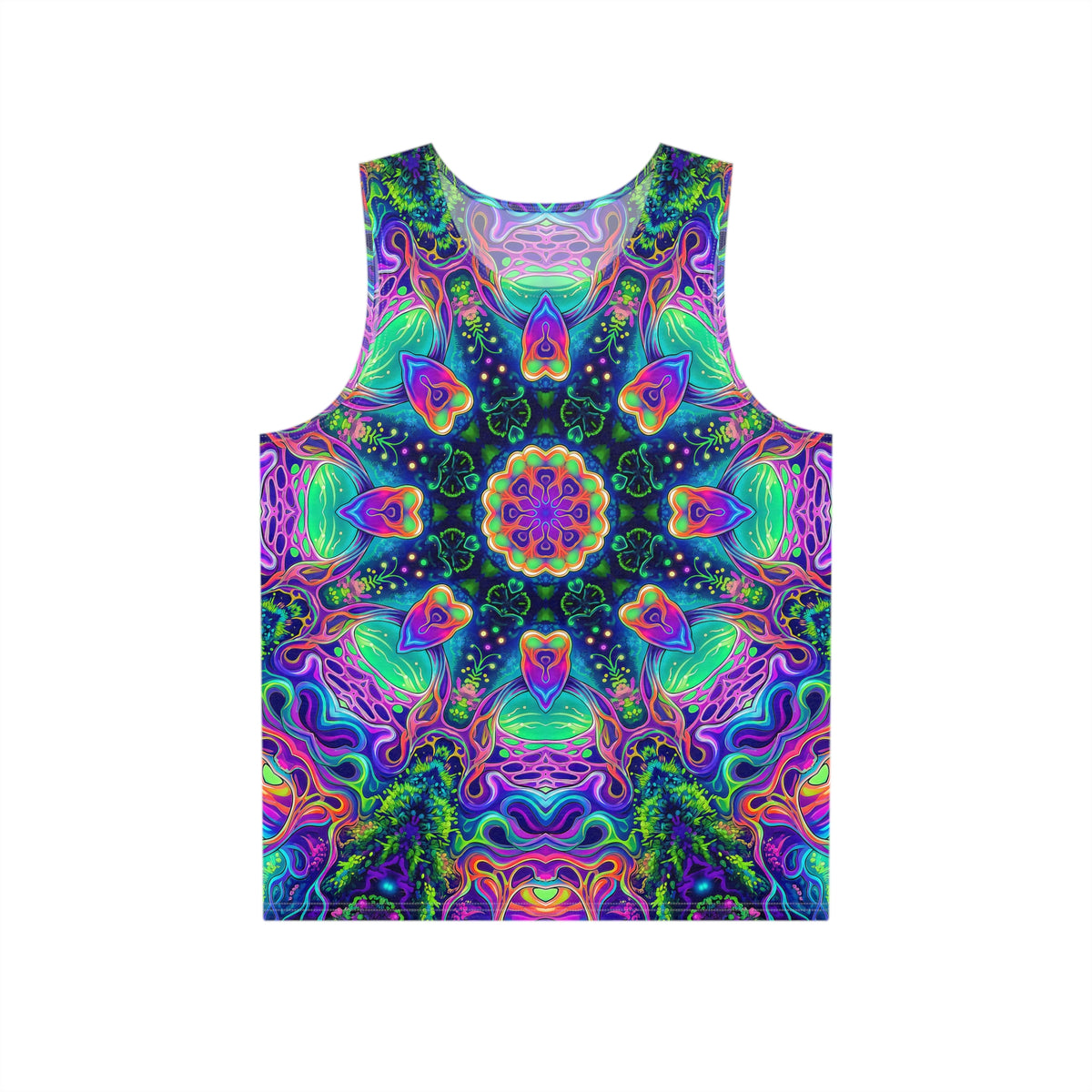 "The Watering Hole" MEN'S TANK TOP