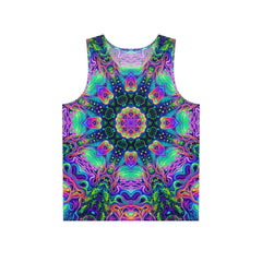 "The Watering Hole" MEN'S TANK TOP