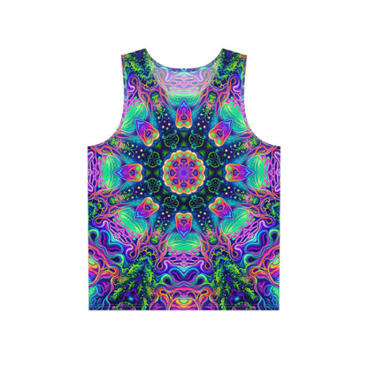 "The Watering Hole" MEN'S TANK TOP