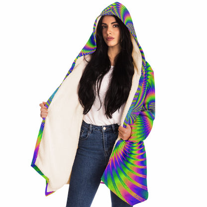 "Blast Off" HOODED CLOAK