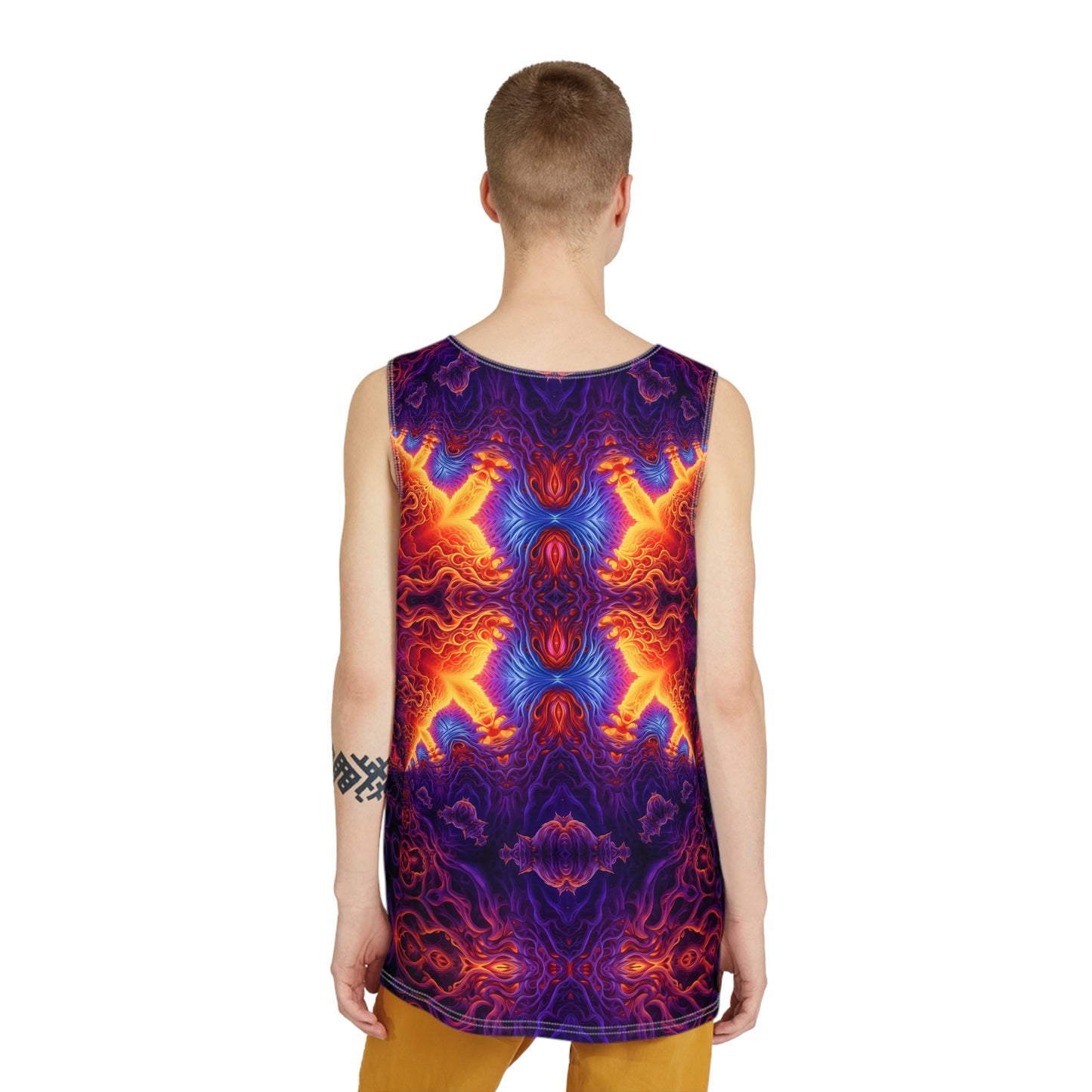 "Lilith's Gate" MEN'S TANK TOP