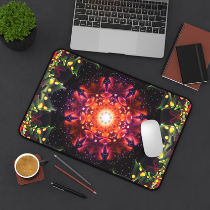 "Beyond the Canopy" DESK MAT / MOUSE PAD (12x18)(12x22)(15.5x31)