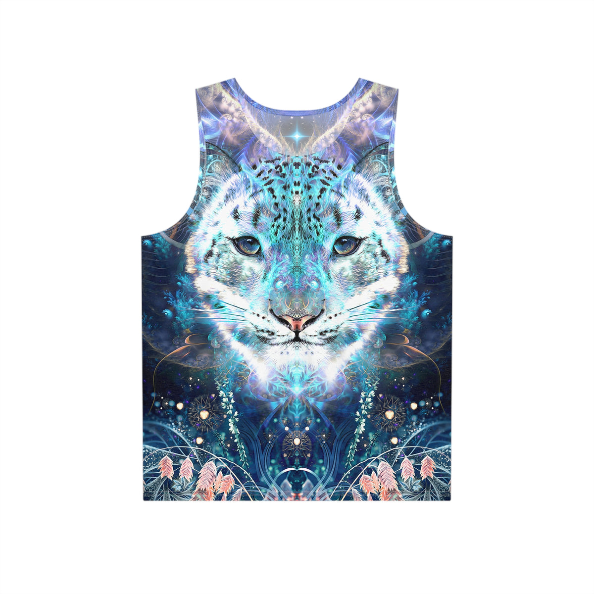 "Solitude" MEN'S TANK TOP
