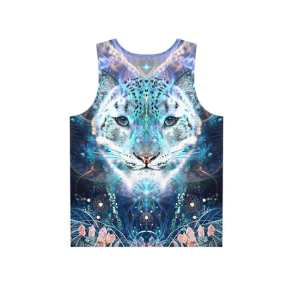 "Solitude" MEN'S TANK TOP