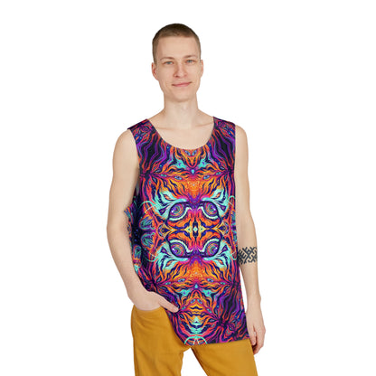 "Tigerific" MEN'S TANK TOP