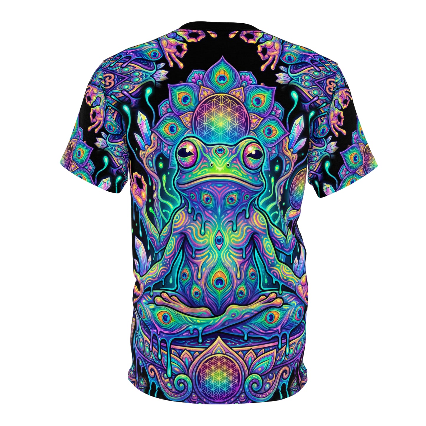 "Higher Pondciousness" PREMIUM TEE