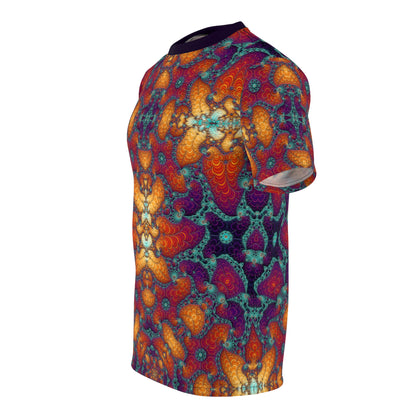 "Psychedelic Fractal" PREMIUM TEE