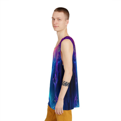 "Midnight Spell" MEN'S TANK TOP