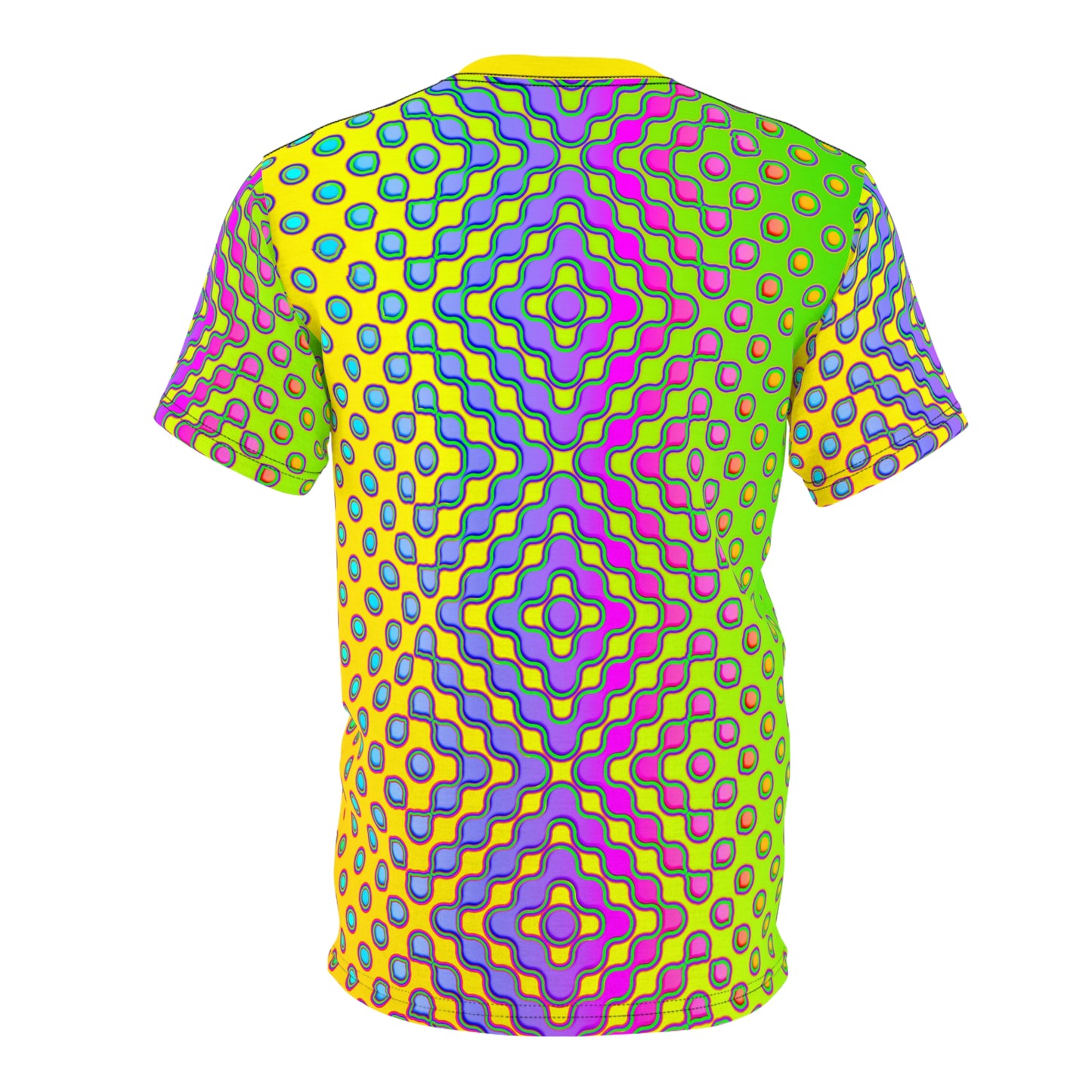 "Morphing Cycles Yellow" PREMIUM TEE