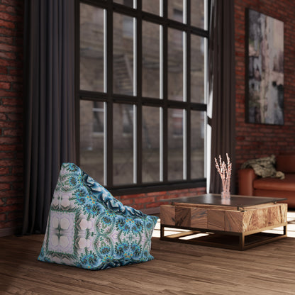 "Return To Purity" BEAN BAG CHAIR COVER