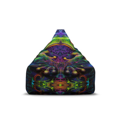 "Kiss Me" BEAN BAG CHAIR COVER