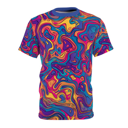 "Liquid Psy" PREMIUM TEE