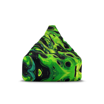 "Slimer" BEAN BAG CHAIR COVER