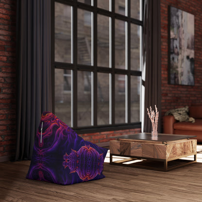 "Lilith's Gate V2" BEAN BAG CHAIR COVER