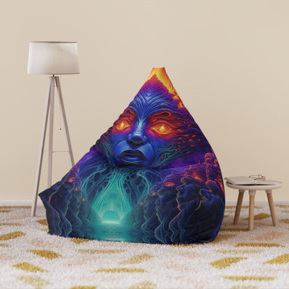 "Lilith" BEAN BAG CHAIR COVER