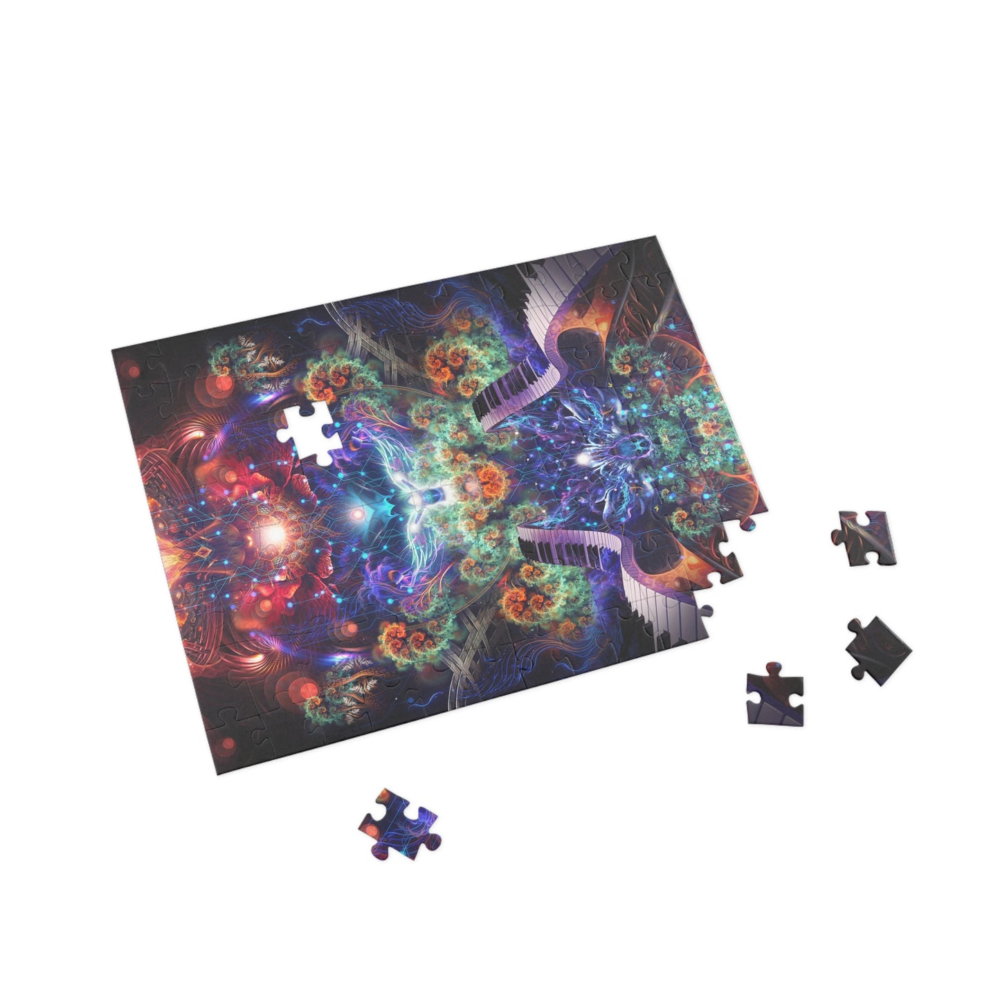 "Magnus Opum" Jigsaw Puzzle (96, 252, 500, 1000-Piece)