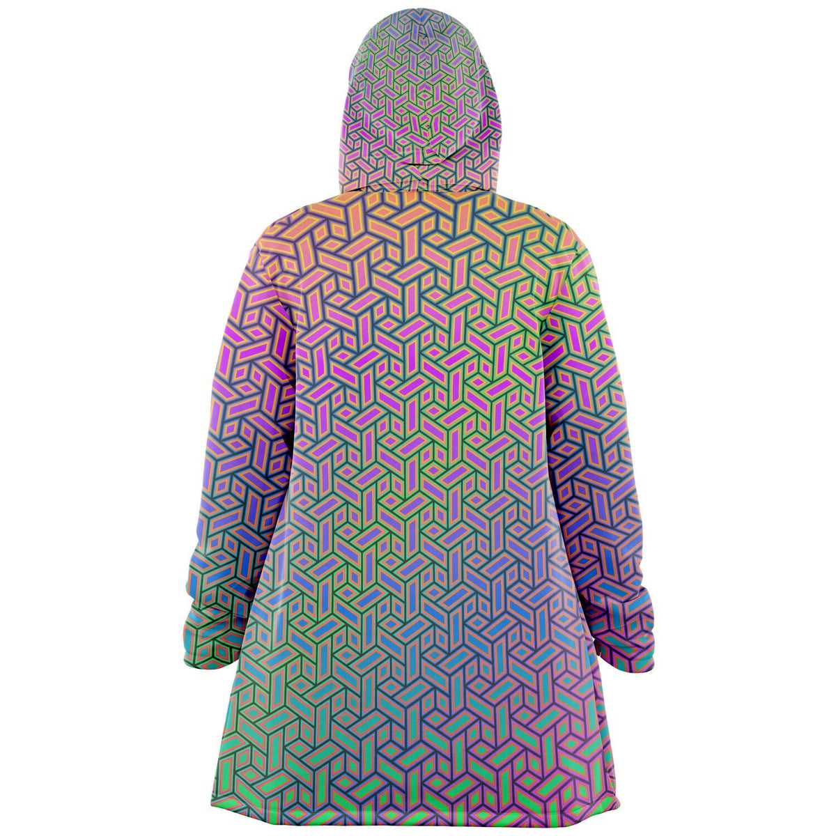 "Asset 5" HOODED CLOAK