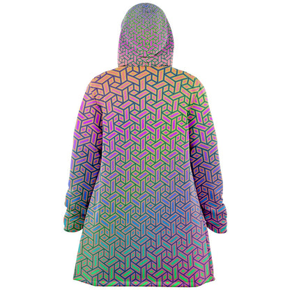 "Asset 5" HOODED CLOAK