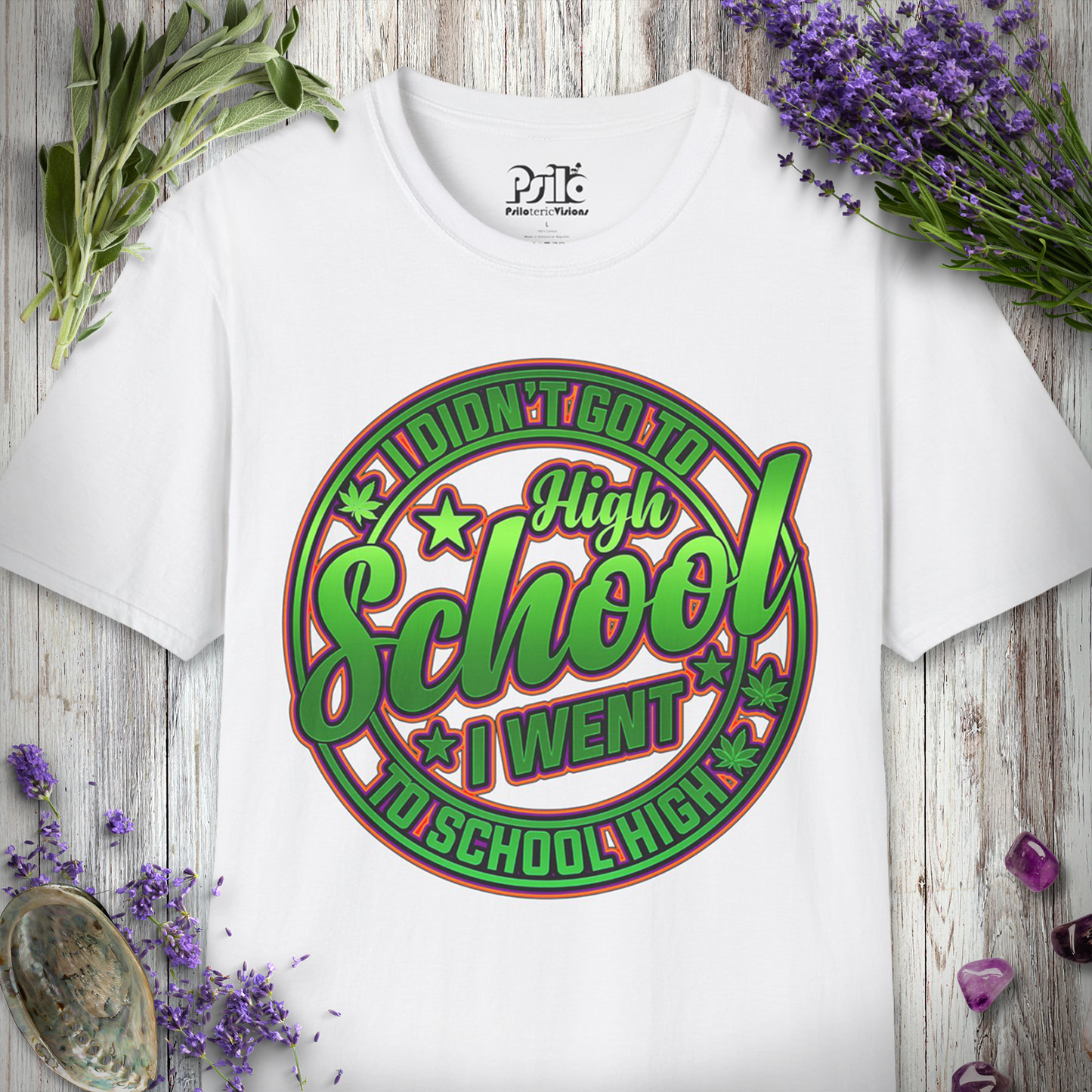 High School T-SHIRT