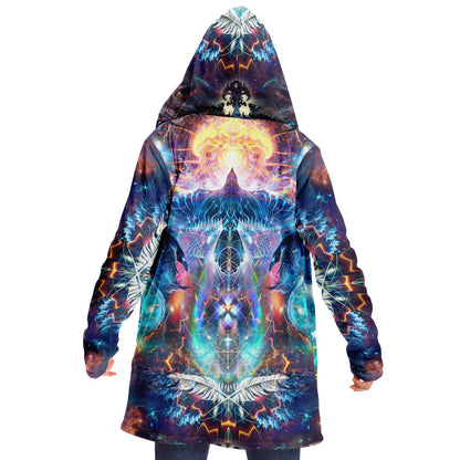 "Soul Seeker" HOODED CLOAK