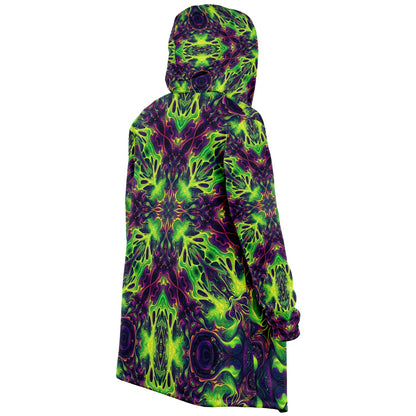 "Goosebumps" HOODED CLOAK