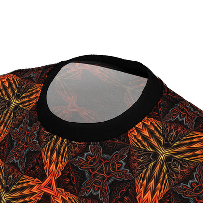 "Steel Forge Pattern" PREMIUM TEE