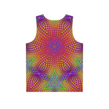 "Ride the Bloom" MEN'S TANK TOP