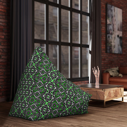 "Peruvian Pattern" BEAN BAG CHAIR COVER