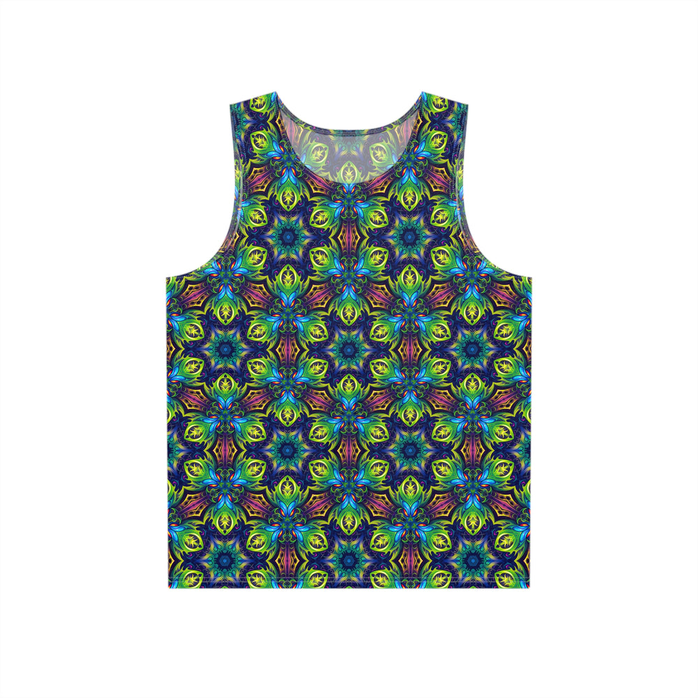 "Gatekeepers Matrix" MEN'S TANK TOP